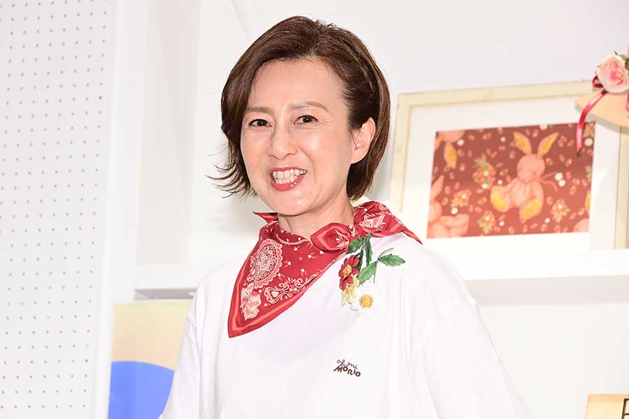 森尾由美、“不作の83年組”40周年記念イベントは「全部自腹」　松本明子が会場押さえ
