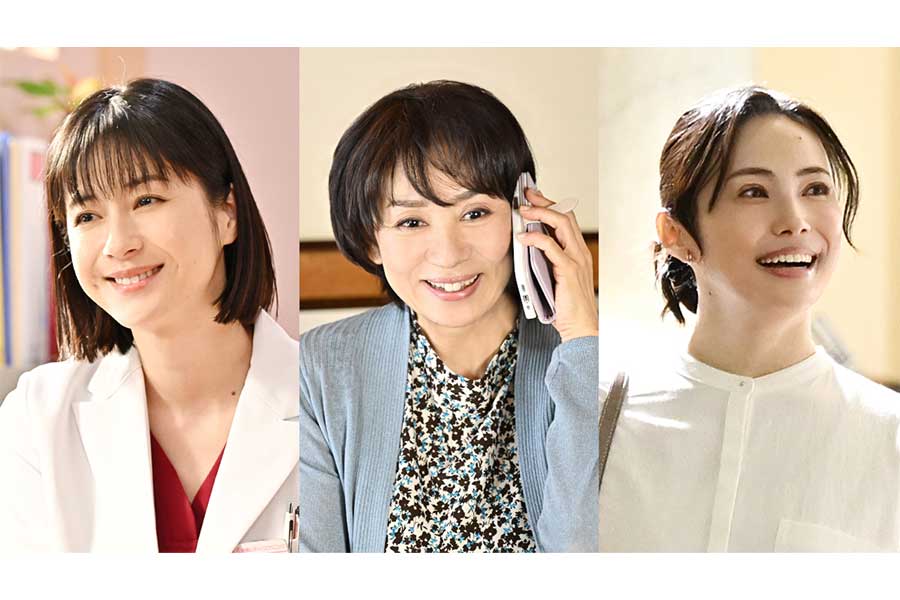 片平なぎさ、TBS系ドラマで同事務所・深田恭子の母役　初共演に「とても楽しみです」