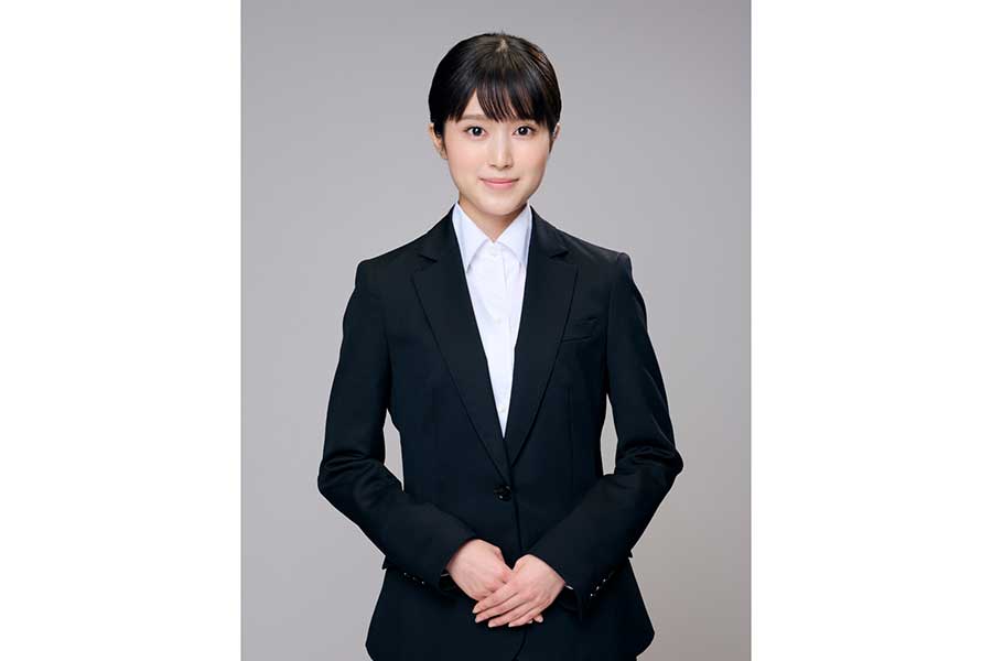 福本莉子、TBSドラマ初出演が決定　新入社員役「予測不能な展開にとてもワクワク」