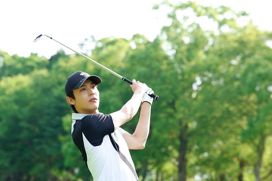中川大志、ゴルフYouTubeに挑戦「すごく緊張」　目指すはシングルゴルファー