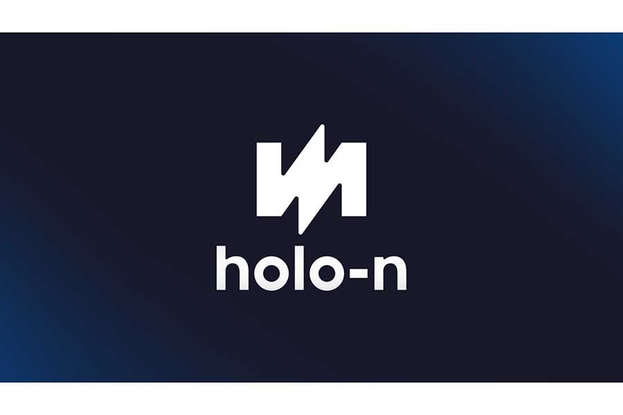 共同レーベル「holo-n」の設立を発表