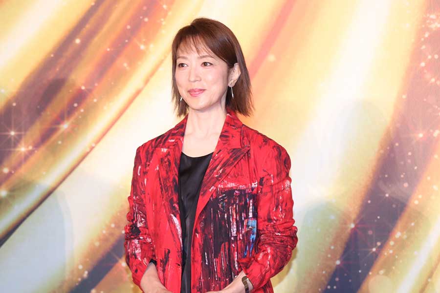 代役主演の若村麻由美、降板した鈴木京香について言及「しっかりと静養されている」
