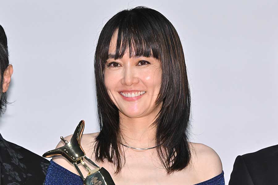 菊地凛子、主演作が第25回上海国際映画祭で3冠受賞　観客の温かい反応に「本当に嬉しかった」