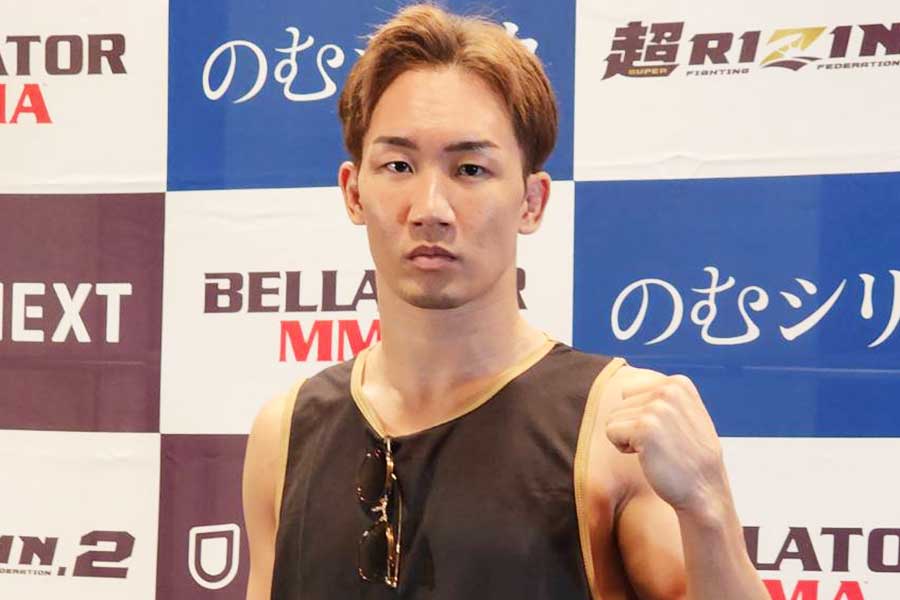 【RIZIN】朝倉未来、計量前日に声はカラカラ　水抜きは4.5キロ「夏の減量は難しい」