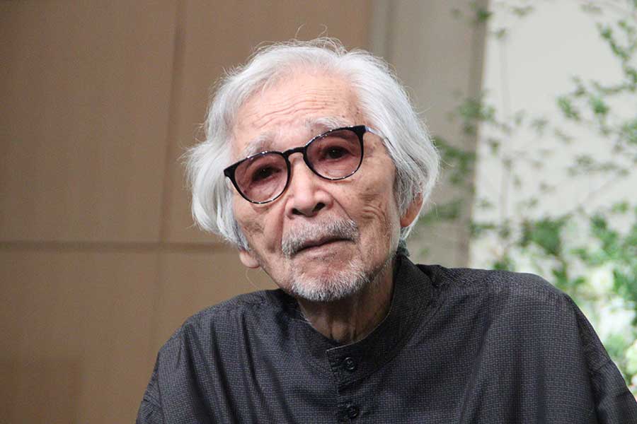 山田洋次監督が強烈な印象を受けた佐藤蛾次郎さんとの初対面「他の人の影が薄くなった」