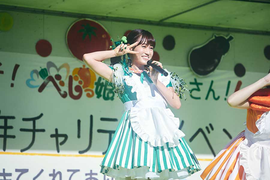 前田敦子、アイドル復活　フリフリ衣装でAKB48時代を彷彿…『季節のない街』場面写真が解禁