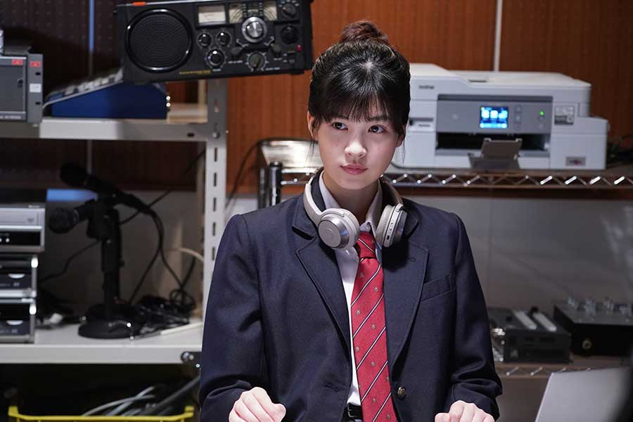 23歳・中田青渚、女子高生役に「大丈夫かな」　役作りは妹の力借りて「原始的な方法で」
