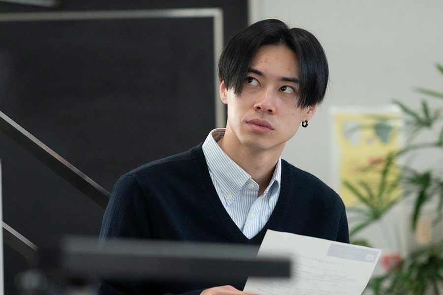 映画『法廷遊戯』追加キャストに戸塚純貴　永瀬廉と同級生役「記憶が飛んでしまうくらいの激動」