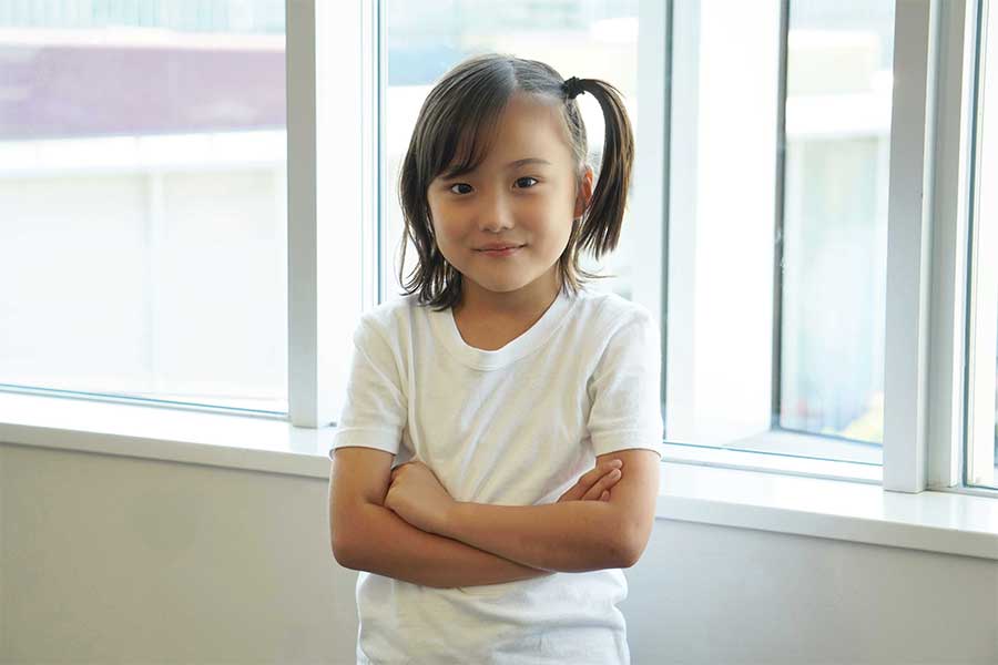 『ばらかもん』7歳・宮崎莉里沙、セリフ覚えは「夜寝る前」　将来は「ちゃんとした人になりたい」