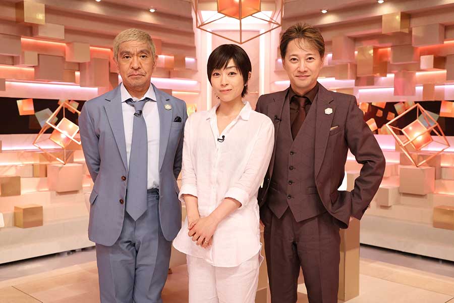 宇多田ヒカル、7年ぶりフジテレビ出演で松本人志＆中居正広と対談　伝説歌番組の裏側も告白