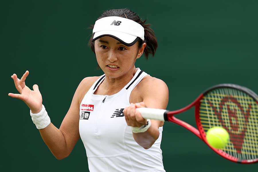 テニス・土居美咲が引退発表　腰に痛み続き「高いレベルでの継続したプレーが難しく」