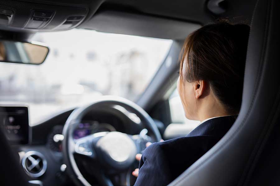 高齢化進むタクシー業界、還暦運転手が明かす現場のリアル　驚きの月収で「煩わしい人間関係なし」