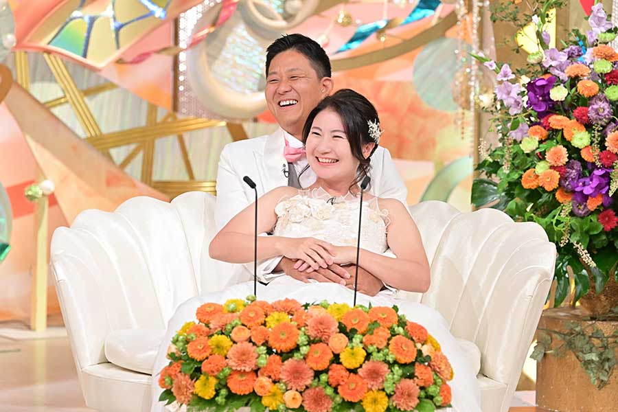 【新婚さん】沖縄で関西人同士が運命の出会い　マッチングアプリで出会い3週間でスピード婚