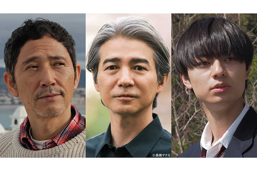 小池栄子主演『コタツがない家』に吉岡秀隆、ハイハイ作間龍斗、小林薫が出演　ダメ男を演じる