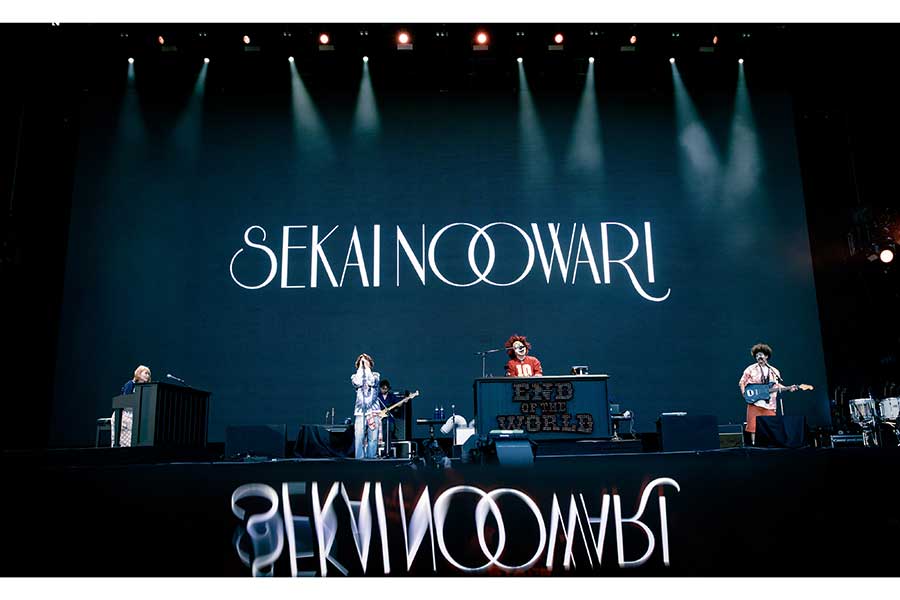 【サマソニライブリポ】SEKAI NO OWARI、YOASOBIにファン歓喜の一斉ジャンプ、伝説の英ロックバンド・BLURも登場