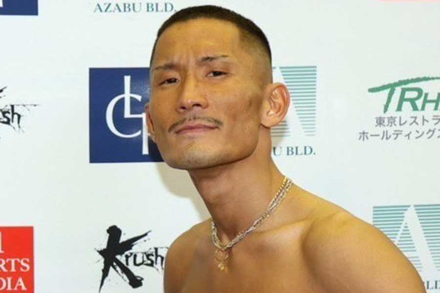 “K-1”戦士、タトゥーは「個性を一瞬で見てわかる手段」　団体に提言「解禁して欲しい」