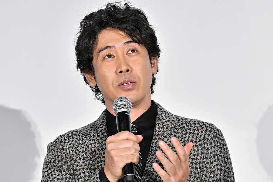大泉洋、『紅白』に歌手として出演　同郷の俳優が絶賛「大スター」「日本で1番カッコよかった」