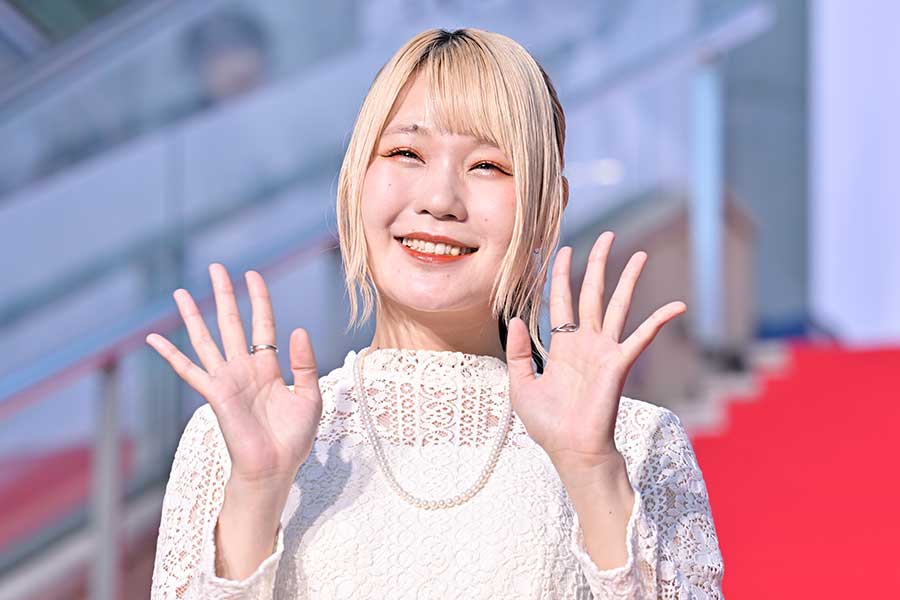 ハラミちゃん、髪をバッサリで“イメチェン”　最新ショットをファン絶賛「めちゃ可愛くなってる」