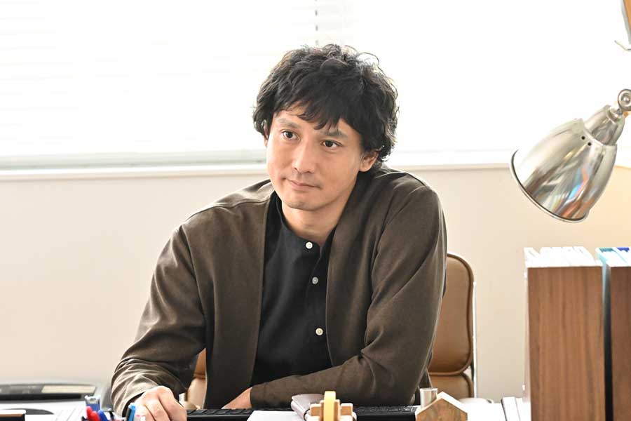 安藤政信、主演・広瀬アリスは「裏表がない性格」　TBS10月期連ドラで新進気鋭の建築家役