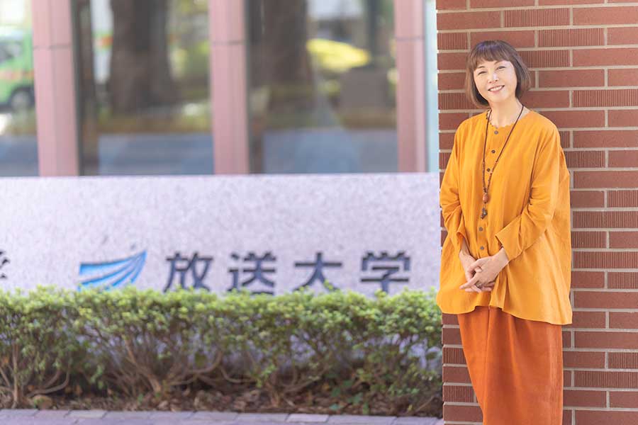 麻木久仁子、4月入学の放送大学で全科目「マルA」取得　60歳で学び直し「学べば必ず人は変わる」