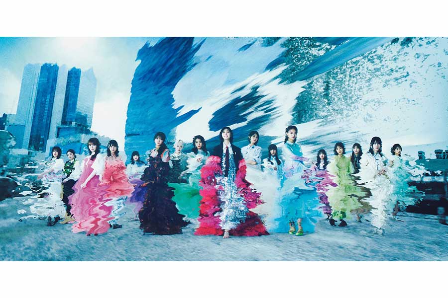 櫻坂46、7thシングル『承認欲求』10月18日発売　フォーメーションは17日に冠番組で発表