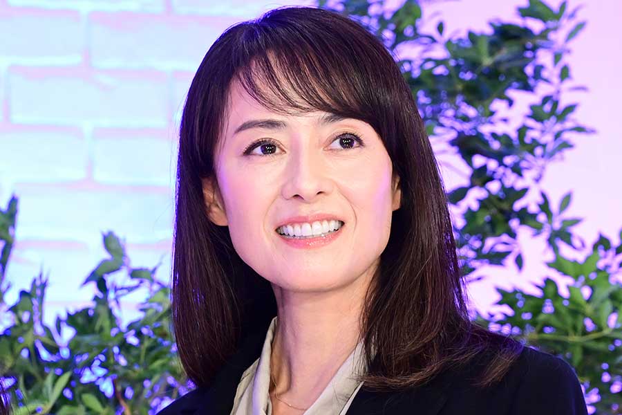 後藤久美子、30年ぶり地上波ドラマ主演「不安やら楽しみやら」　事務所への恩義も語る
