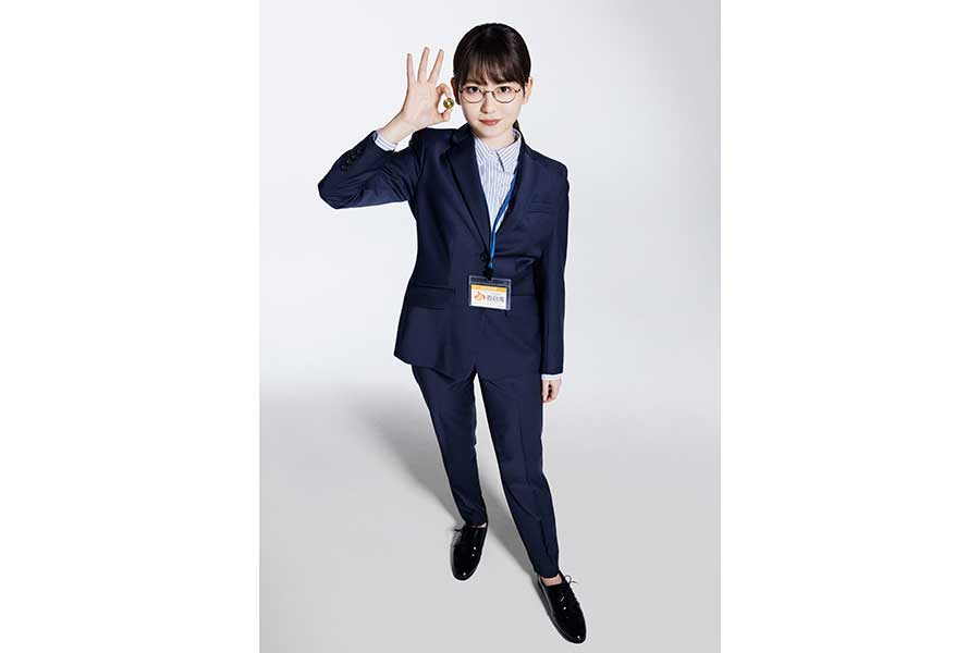 山田杏奈、Sexy Zone菊池風磨とバディー役で共演「ついていけるように頑張ろうと」