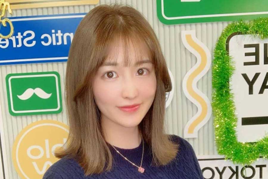 葉加瀬マイ、第2子妊娠を発表「幸せな気持ちでいっぱい」　ふっくらお腹の近影ショット披露
