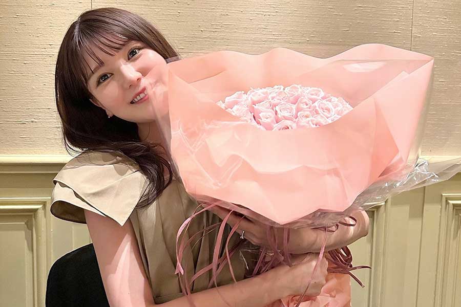 アイドリング!!!の元メンバー・高橋胡桃、結婚　22年3月に芸能界引退…発表理由を明かす