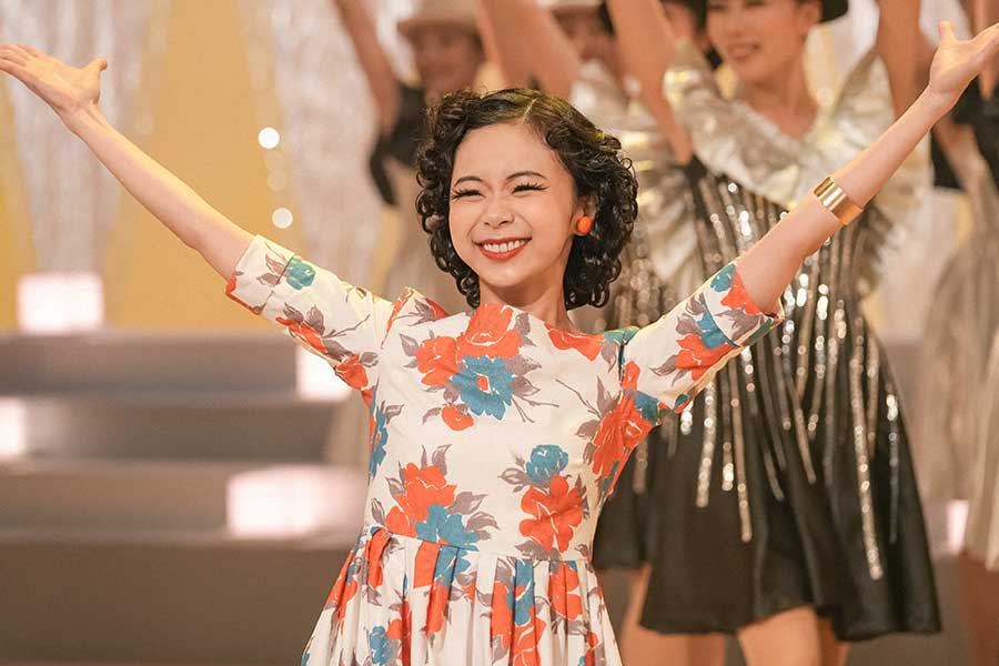 【ブギウギ】銭湯の看板娘・鈴子が進路決断　歌と踊り仕事にできる花咲音楽学校受験