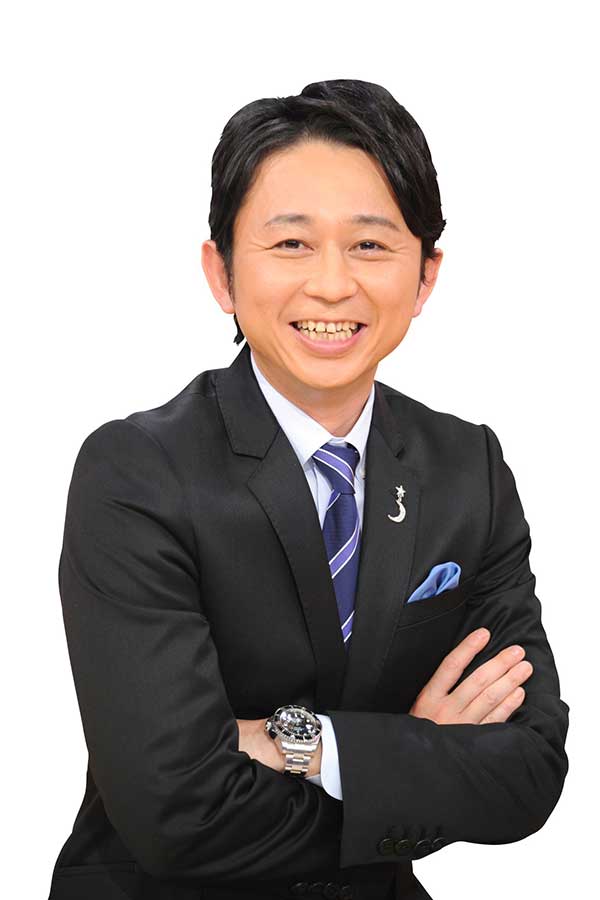 『第74回NHK紅白歌合戦』の司会を務めることが発表された有吉弘行