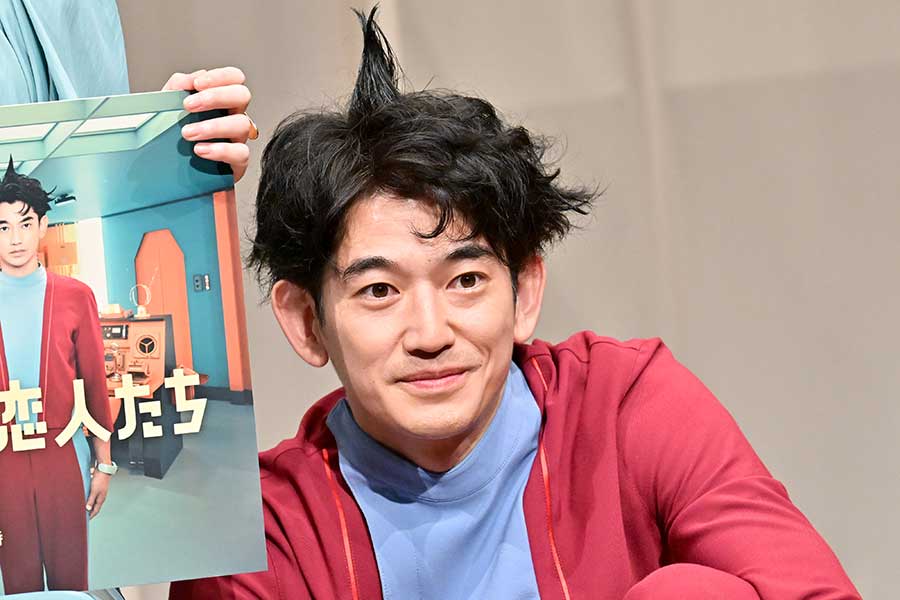 永山瑛太、吉岡里帆との初共演ドラマに自信「役者人生の中で一番」　続編は「ありだなって初めて思った」