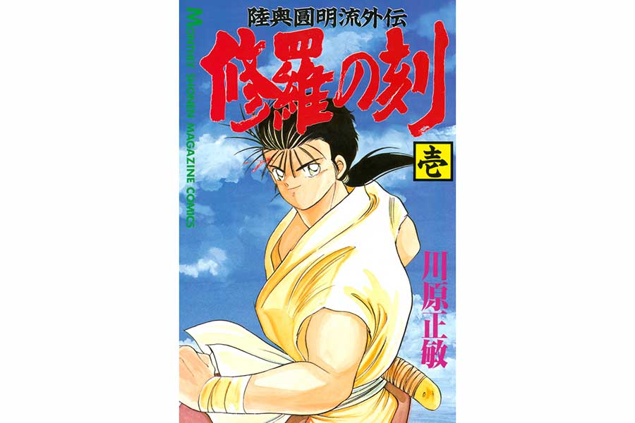 アニメ『修羅の刻』に登場した歴史上の強者たち　陸奥圓明流との戦いを振り返る