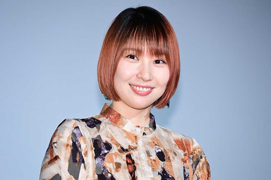 元AKB48増田有華、勝ち気なシンガー役に親近感　歌唱一発撮りは「あまりに斬新だった」