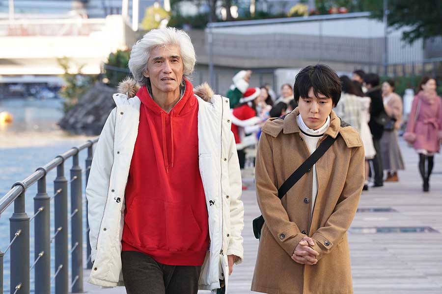 小日向星一、月9『ONE DAY』でフジドラマ初出演　佐藤浩市との共演は「一生の宝物です」