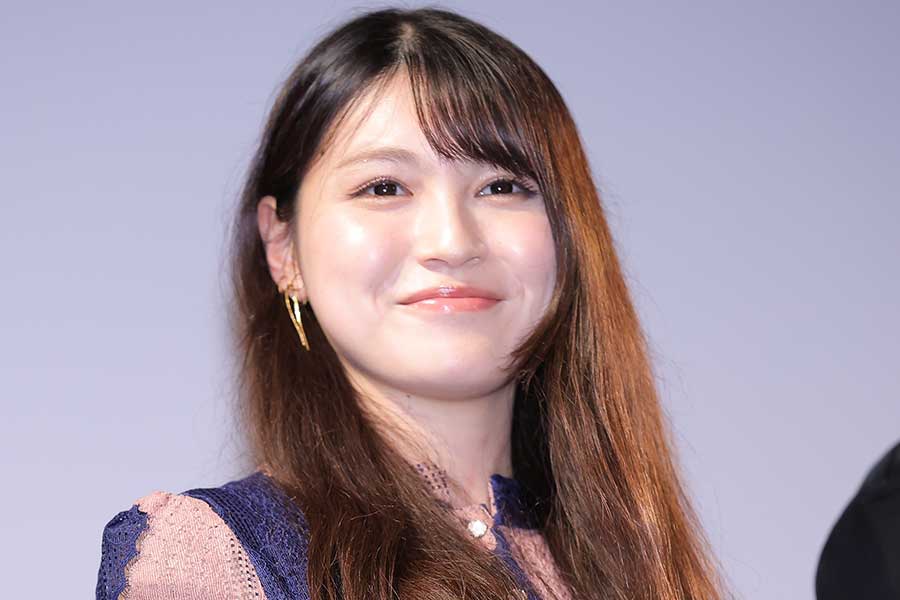 神志那結衣、HKT48卒業から1年経ち女優として活動「再出発したのかな」