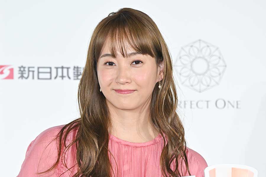 藤本美貴、夫・庄司智春のパーフェクトなところは“体”「本当にストイックだな」