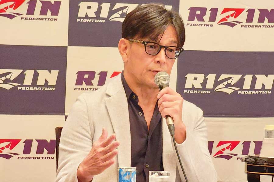 朝倉未来の衝撃KO負け　RIZIN榊原CEOはキャリアを心配「顎を打ち抜かれて記憶を飛ばすのは」