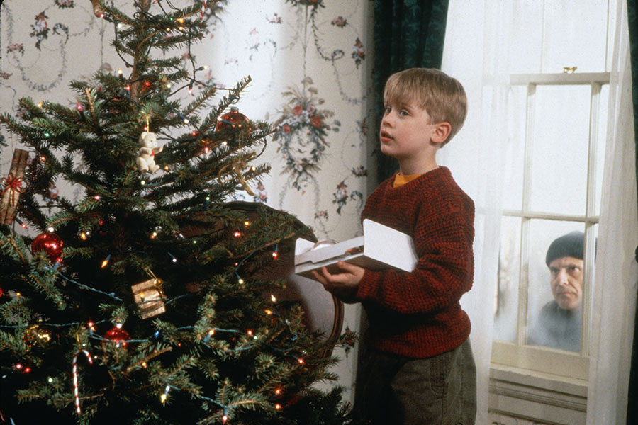 クリスマスといえば『ホーム・アローン』　12月22日に金ローで放送決定…33年前の名作