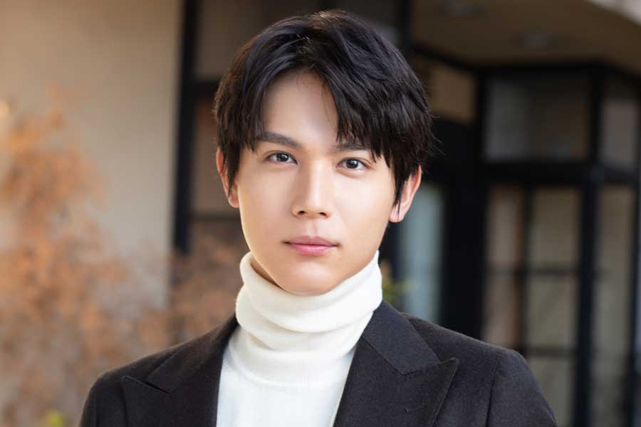 中川大志、来年1月期ドラマ『Eye Love You』出演　共演する韓国人俳優を「自分なりにサポート」
