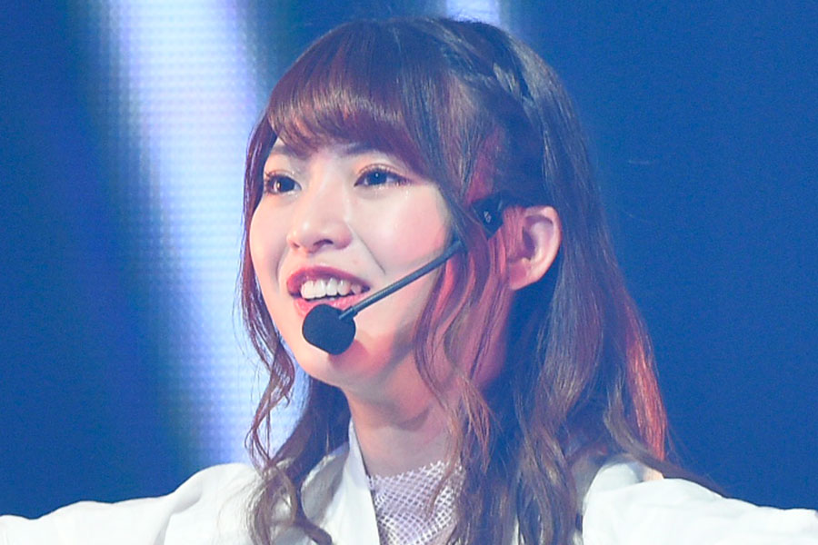 AKB48初の外国人メンバー馬嘉伶が卒業を発表…今後は改名して芸能活動　今年で41人目
