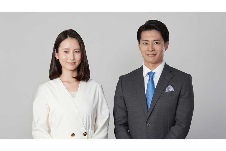 テレ朝『スーパーJチャンネル』が一新　新メインキャスターは井澤健太朗アナと森川夕貴アナに