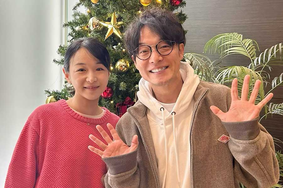 “サボさん”佐藤貴史、女優と結婚していた　突然の公表に騒然「今年一番の驚き」「びっくり」