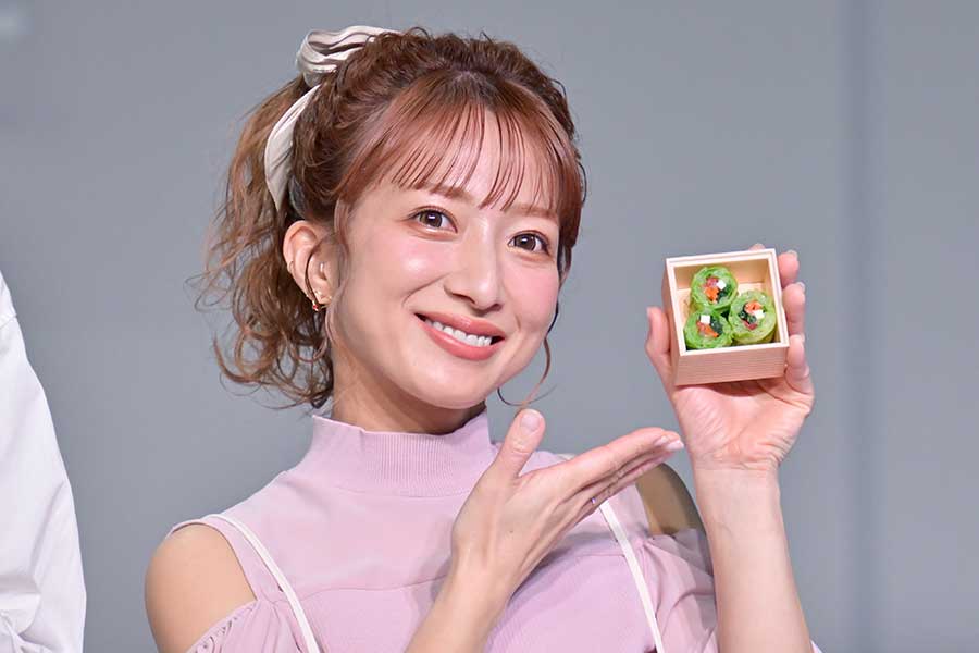 辻希美、36歳でアイドルステージ「体力ないなって実感」　来年は体づくりに注力