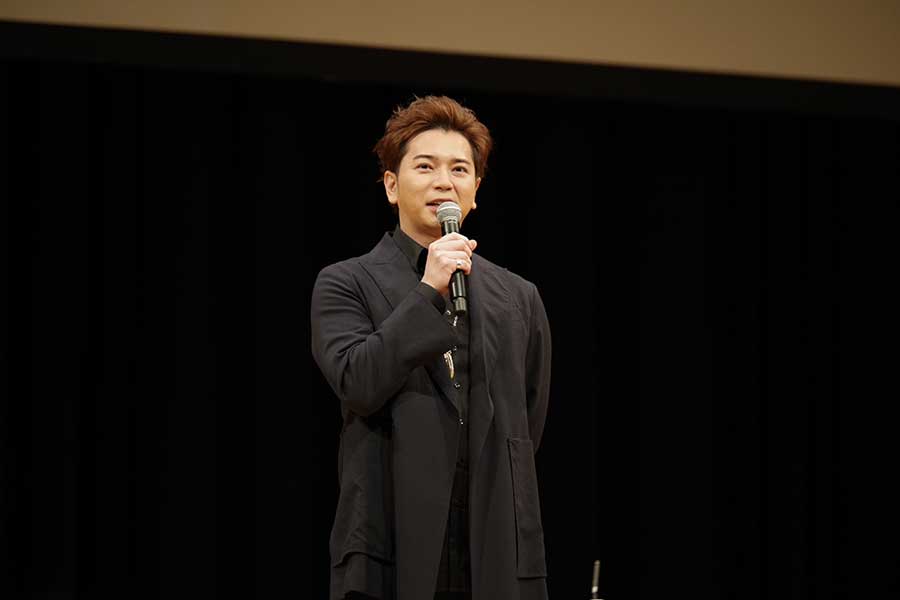 【どうする家康】松本潤が静岡でトークイベント「この1年半は、とても幸せ」
