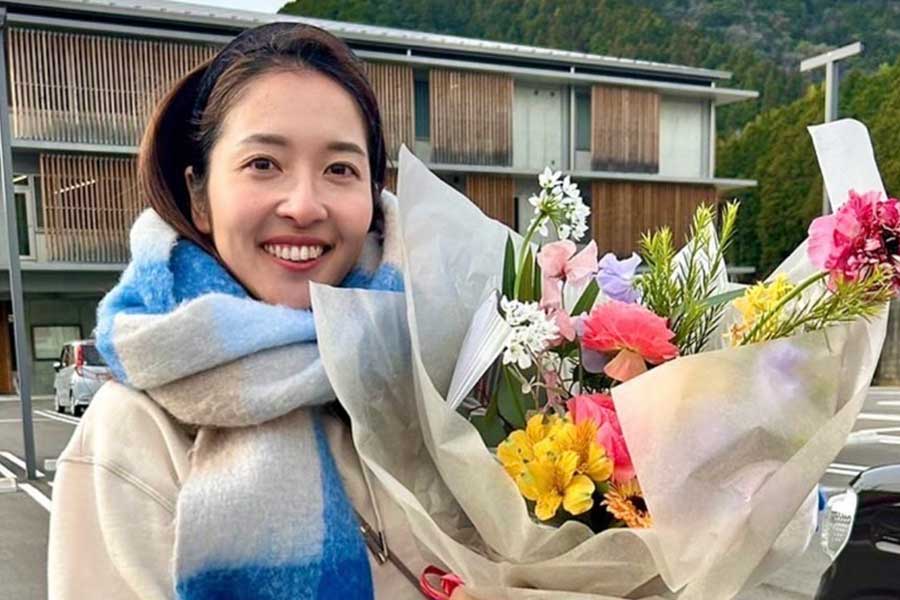 山下耀子、結婚を報告　高知へ移住「私はここに嫁ぎたい」　『ZIP!』などでリポーター経験