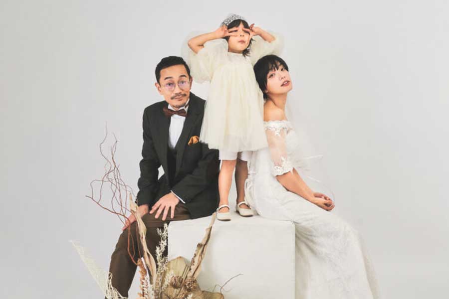 我妻三輪子、14歳上・中川晴樹と再婚　中川は16年間も思い寄せ続ける「思いが叶いました」