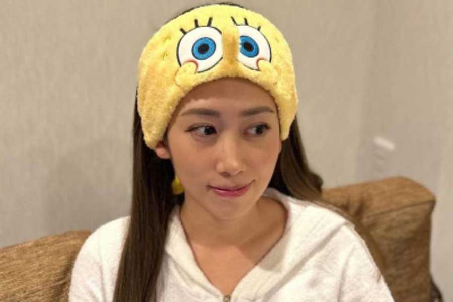 NHKの帰国子女・中川安奈アナ、リラックスした部屋着ショット披露　「お肌ツルンツルン」「めんこい」
