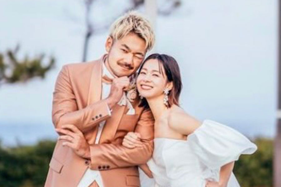 元アイドリング!!!酒井瞳、プロ3Ｘ3バスケ・及川啓史と結婚「出会えた事にとても感謝」