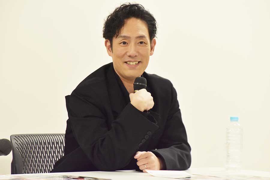 中村勘九郎、厄年で人生初のギックリ腰に　42歳で感じる“身体の変化”「今年は健康面に気を」
